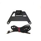 9002-8853 Brandmotion Summitview Tall Winch Mount Front Camera 856454006675