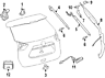 90502-4cl0a Nissan Genuine Oem Lock Actuator