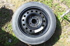 E2ac-1a479-ab 90r15 T125 Gm 96-01 Audi A4 Spare Donut Wheel Tire Emergency 125 96m A7