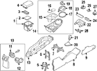 93240-3w000wk Kia Genuine Oem Switch