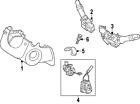 934101u001 93410 1u001 Kia Genuine