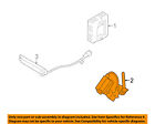 954701m200 Kia Oem Forte Keyless For Key Fob Remote