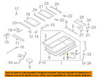 95556291700 Porsche Oem Cayenne Kit