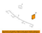 957004d003 Kia Oem Sedona Parking Backup Back Up Reverse Module