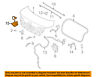 957602t000 Kia Oem Optima Rear Back Up Camera