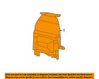 958212t000 Kia Oem Optima Lane Departure Sensor