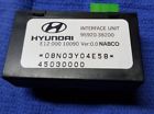 95920-38200 95920-37200 Hyundai Kia Oem Genuine Impact Airbag Sensor For Sonata