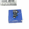 95930-2b100 959302b100 Unbranded For Hyundai Santa Fe Front Impact Sensor Air Bag