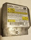 96387637 96 387 637 Oem Daewoo Lanos Airbag Module Computer 96387637 96 387 637 Oem Daewoo Lanos Airbag Module Computer