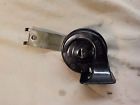 97-01 Mopar Jeep Cherokee Xj Factory Drivers Side Mounted Horn With Mount Bracket Xj5