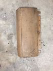 97-02 Wrangler Used Jeep Tj Passenger Air Bag Cover Airbag Tan Color Dash Glove