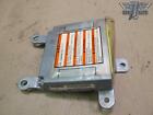 98221ag08a Subaru Legacy Gt Srs Control Bag Module Unit Ecu Oem