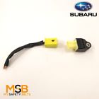 98235aj01a Subaru Seat Belt Crash Impact Sensor Front Right Passenger Oem 98235aj01a Subaru Seat Belt Crash Impact Sensor Front Right Passenger Oem