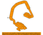 9l7z19g490b Ford Oem Rear Back Up Camera