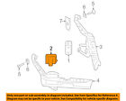 9p1907590c Porsche Oem Spot Detection Assist Radar Left