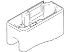 9r3z-19h364-b Ford Compressor Bracket New 9r3z-19h364-b Ford Compressor Bracket New
