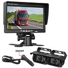 A-7 Sdb Zsmj Backup Camera Display Monitor Kit Cameras 602191492345