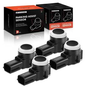 0appas014 A-premium Apremium 4pc Reverse Backup Parking Assist Sensor Compatible With Chevy Cadi 0appas014 A-premium Apremium 4pc Reverse Backup Parking Assist Sensor Compatible With Chevy Cadi