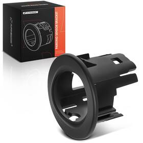 Appsb075 A-premium Front Outer Left Parking Assist Sensor Retainer Bezels Compatible With Ford M