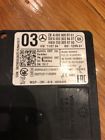 A0009055701 Mercedes Benz Rear Bumper Left Radar Sensor