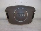 52224a A8 95191506lkq Audi Airbag Air Bag Driver Wheel Lh Tan Oem 52224a A8 95191506lkq Audi Airbag Air Bag Driver Wheel Lh Tan Oem