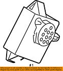 Ac3z15k866a Ford Oem Parking Backup Back Up Reverse Module