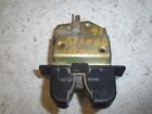 181.ho1i91 Accord 1991 Trunk Lid Lock 181.ho1i91 Accord 1991 Trunk Lid Lock