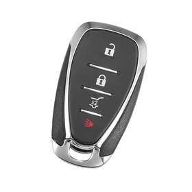 Fccar2207051388 Acropix 4 Button Keyless Entry Remote Fit For Chevrolet Malibu - Pack Of 1 Bl