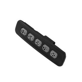 Fccar240808006124 Acropix Keyless Entry Keypad Left Driver Side For Ford Escape Explorer F250 F350 05-1