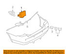 Ae5z15k866a Ford Oem Parking Backup