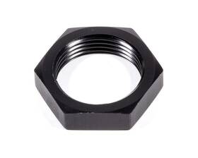 Fcm5106 Aeroquip Locknut -16an Dash Size Aluminum Black Anodized 2 Per Package