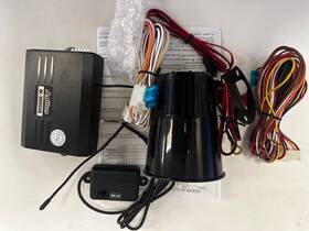 Al-v6 Agilon Car Security Alarm System Al-v6 Agilon Car Security Alarm System