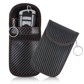 Gjcxawm7 Aiyorse 603057 1 2 Pack Faraday Bags Key Fob Protector 3.15ftft X 5.0ftft 13 Cm 8 Black Gjcxawm7 Aiyorse 603057 1 2 Pack Faraday Bags Key Fob Protector 3.15ftft X 5.0ftft 13 Cm 8 Black