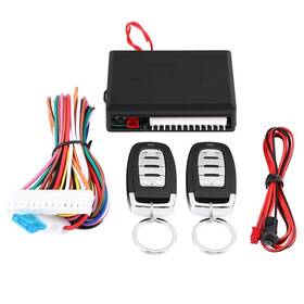 Reminnbortgkgv9pqbu Akozon Keyless Entry Car Kit System Vehicle Security Door Lock Cen