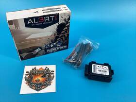 Al3rt Gps Alk2 New Open Box Tracking And Security For Power Sports Vehicles