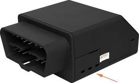Adc-act-cc100-cc Alarm.com Adc-cc100-bx Car Connector Gps Acct Activation And 1 Month Service-#adc-act-cc100-cc