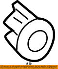 An7z15k861aa Ford Oem Rear Aid Reverse Sensor Retainer Bracket