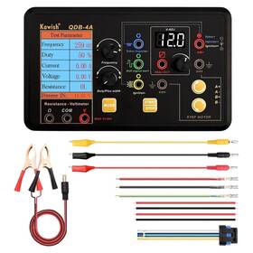 Qdb-4a Anheirake 726084395176 Ignition Coil Tester 12v Drive Automobile Injector