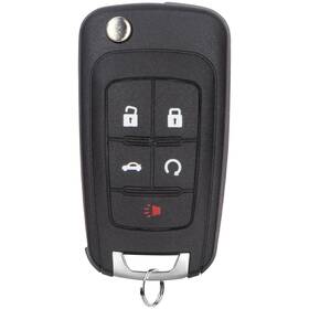 Ant15x Aniterbo Control Remoto De Entrada Sin Llave Para Autom Vil Compatible Con Chevy Cruze