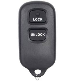 Aniterbo Ant43f Key Fob Keyless Entry Remote Compatible With Toyota Tundra Highlander Rav4