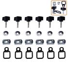 Anqp037 Mx Mingxing Removal Thumb Screw Nut Washer Kit For Jeep