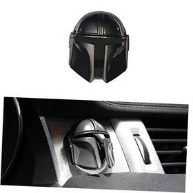 Aosk 762700838191 Mando Style Universal Car Engine Start Stop Button Cover Anti-scratch Black