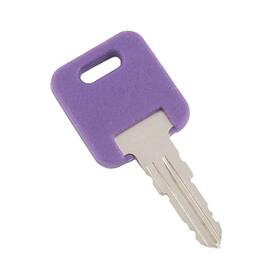 013-690309 Ap Products Global Replacement Key #309 One Size Purple