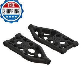Arrma B081tb7y2c Front Lower Suspension Arms 1 Pair Ara330589 Elec Car/truck Replacement