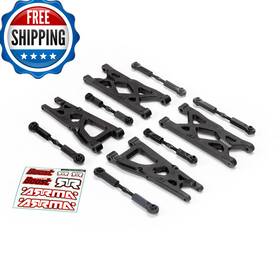 Arrma B0c5mx6166 Wide Track Arm Boost Ara230008
