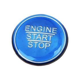 Vg077-c As Axis Spindleon 1x Car Engine Start Stop Button Cover Trim 29mm Aluminum Resin Compatible Blue Vg077-c As Axis Spindleon 1x Car Engine Start Stop Button Cover Trim 29mm Aluminum Resin Compatible Blue