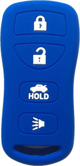 Asd 709889801479 Rpkey Silicone Keyless Entry Remote Control Key Fob Cover Case Protector Replace