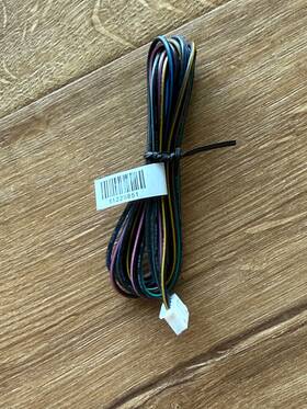 11225851 Audiovox 11232921 Prestige Pursuit Auxillary Harness Cable New
