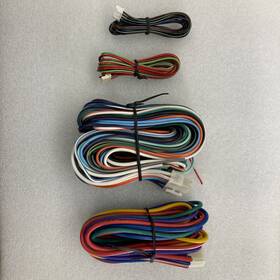 Aps-996 Audiovox New Prestige Remote Start Wiring Harness Wire Connectors Only