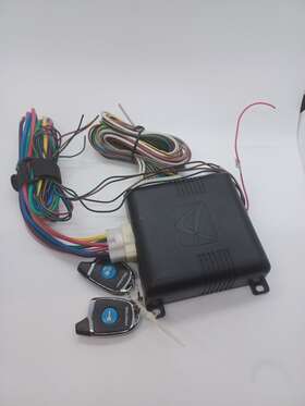 Aps901c Audiovox Prestige Car Alarm/remote Start System - Untested 2 Remotes
